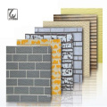 Wall Covering 20mm XPS Sandwich Fireproof Brick pvc  Panels